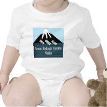 Mount Redoubt Volcano T-Shirts t-shirts
