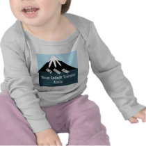 Mount Redoubt Volcano T-Shirts t-shirts