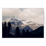 Mount Robson cards