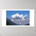 Mount Robson Poster posters