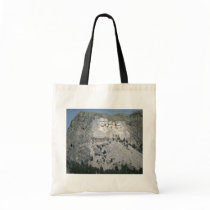 Mount Rushmore, Black Hills, South Dakota, USA Canvas Bags