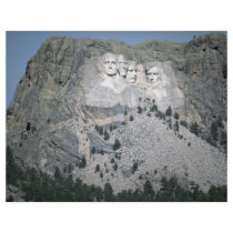 Mount Rushmore, Black Hills, South Dakota, USA Flyers