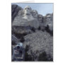 Mount Rushmore Greeting Cards