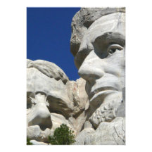 Mount Rushmore Detail Announcement