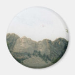 Mount Rushmore Fridge Magnet