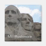Mount Rushmore Magnet