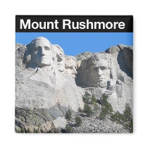 Mount Rushmore National Monument magnets