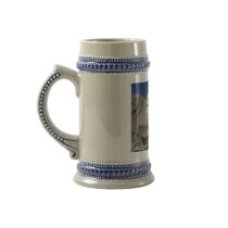 MOUNT RUSHMORE ROCKS COFFEE MUG