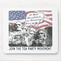 Mount Rushmore Tea Party Gear