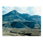 Mount Saint Helens Crater, Washington, USA Post Card