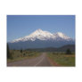Mount Shasta, California Postcard