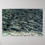 Mount St. Helens Blast / September 24, 1980 posters