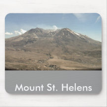 Mount St. Helens Mousepad