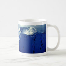Mount St. Helens Mugs