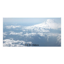 Mount St. Helens photo Photo Greeting Card