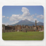 Mount Vesuvius, Pompeii Mousepad