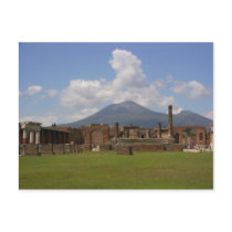 Mount Vesuvius, Pompeii