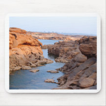 mountain and  river mousepads