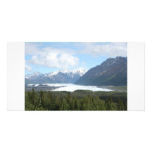 Mountain Beauty Photo Greeting Card