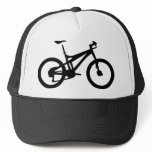Mountain Bike bicylce pushbike Trucker Hats