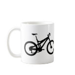Mountain Bike bicylce pushbike Mug