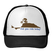 Mountain Bike - Day Ride Mesh Hats