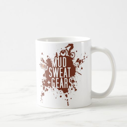 Mountain Bike Gift Coffee Mugs