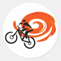 MOUNTAIN BIKE GRAND STICKER