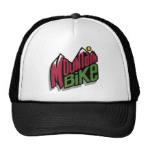 Mountain Bike Mesh Hats