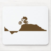 Mountain Bike Mousepads
