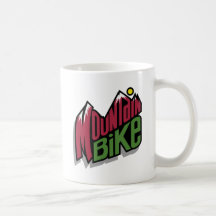 Mountain Bike Mug