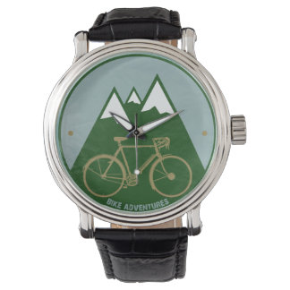 mountain bike watch