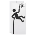 mountain climber icon rack cards