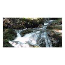 Mountain Creek Picture Card