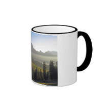 Mountain dreams mug