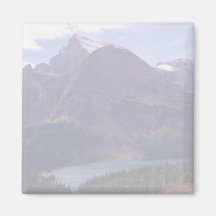 Mountain Glacier, Grinnell Magnet