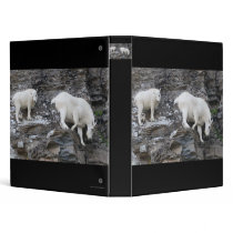 mountain goat 3 ring binder