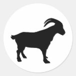 Mountain goat sticker