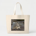 Mountain Goat Tote Bag