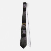 MOUNTAIN GORILLA WILDLIFE NECKWEAR