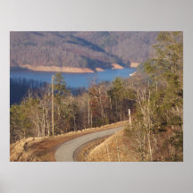 Mountain Highs Print