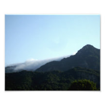 Mountain In The Distance Photo