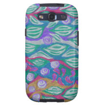 Mountain Leaf Samsung Galaxy S Case Samsung Galaxy S3 Cover
