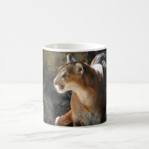 Mountain Lion Mug