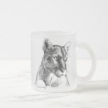 Mountain Lion Mug