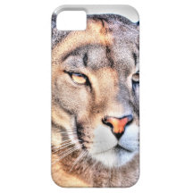 Mountain Lion.tif iPhone 5 Covers