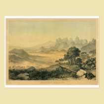 Mountain Meadows, Utah postcards