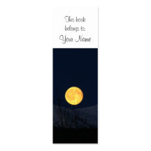Mountain Moon Business Cards