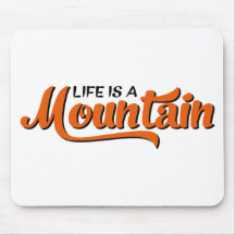 Mountain Mousepads