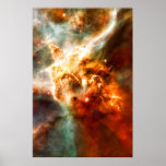 Mountain of Cold Hydrogen Print